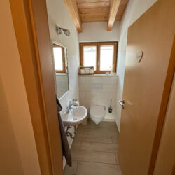 Toilette Edelweiss